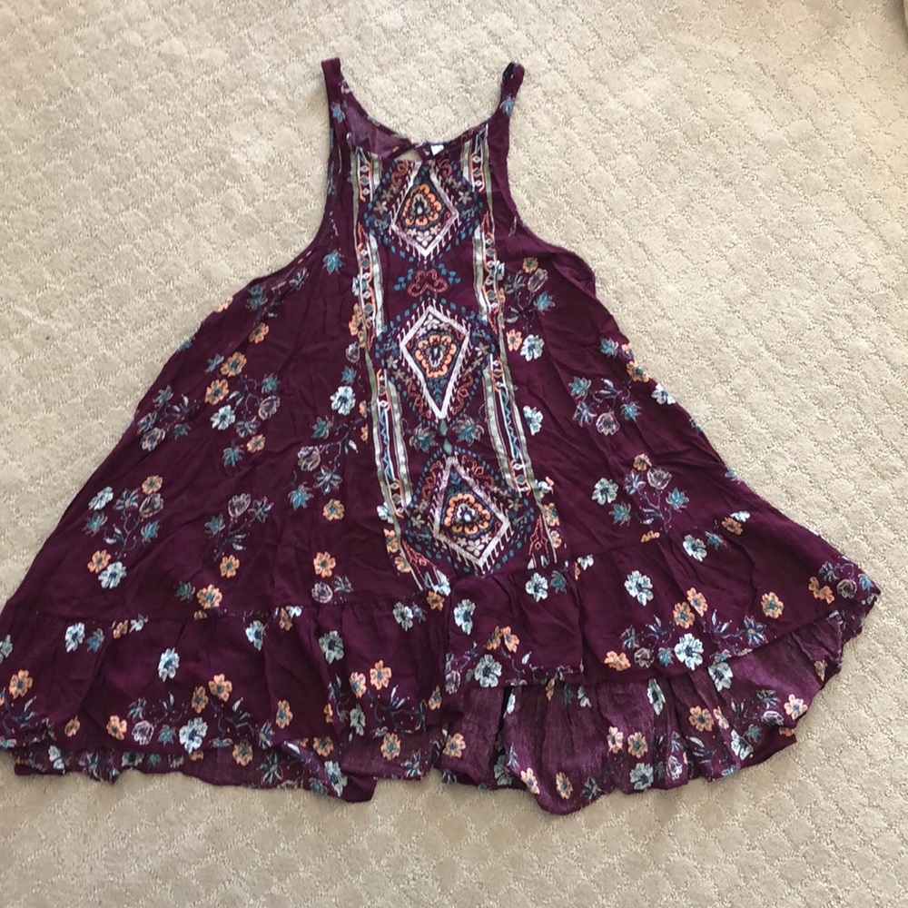 Free People Tunic Tank